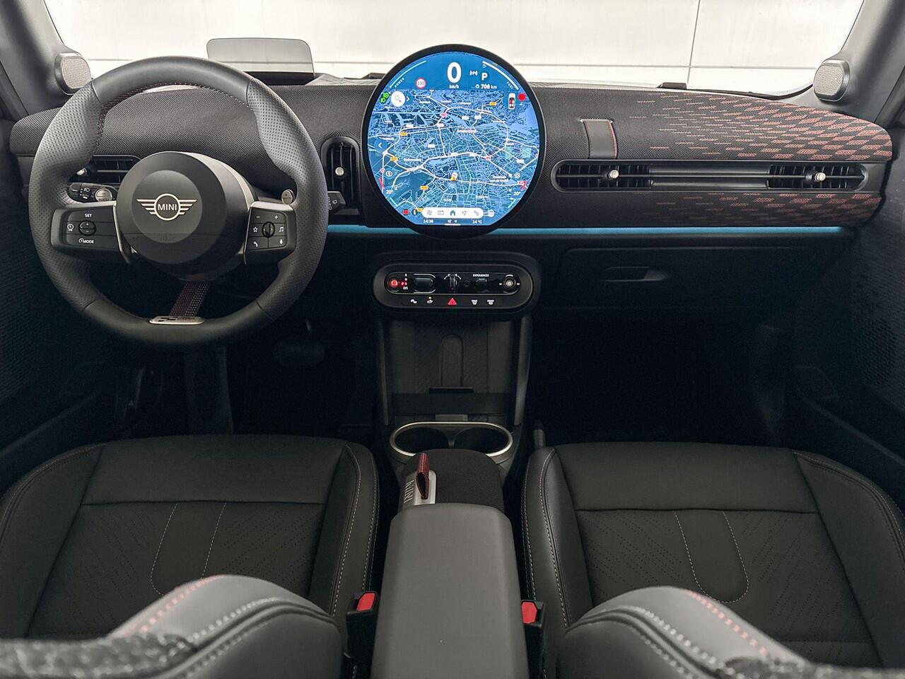 Mini COOPER 3-deurs 1.5 Cooper C John Cooper Works M | Pakket M | Dak in carrosseriekleur