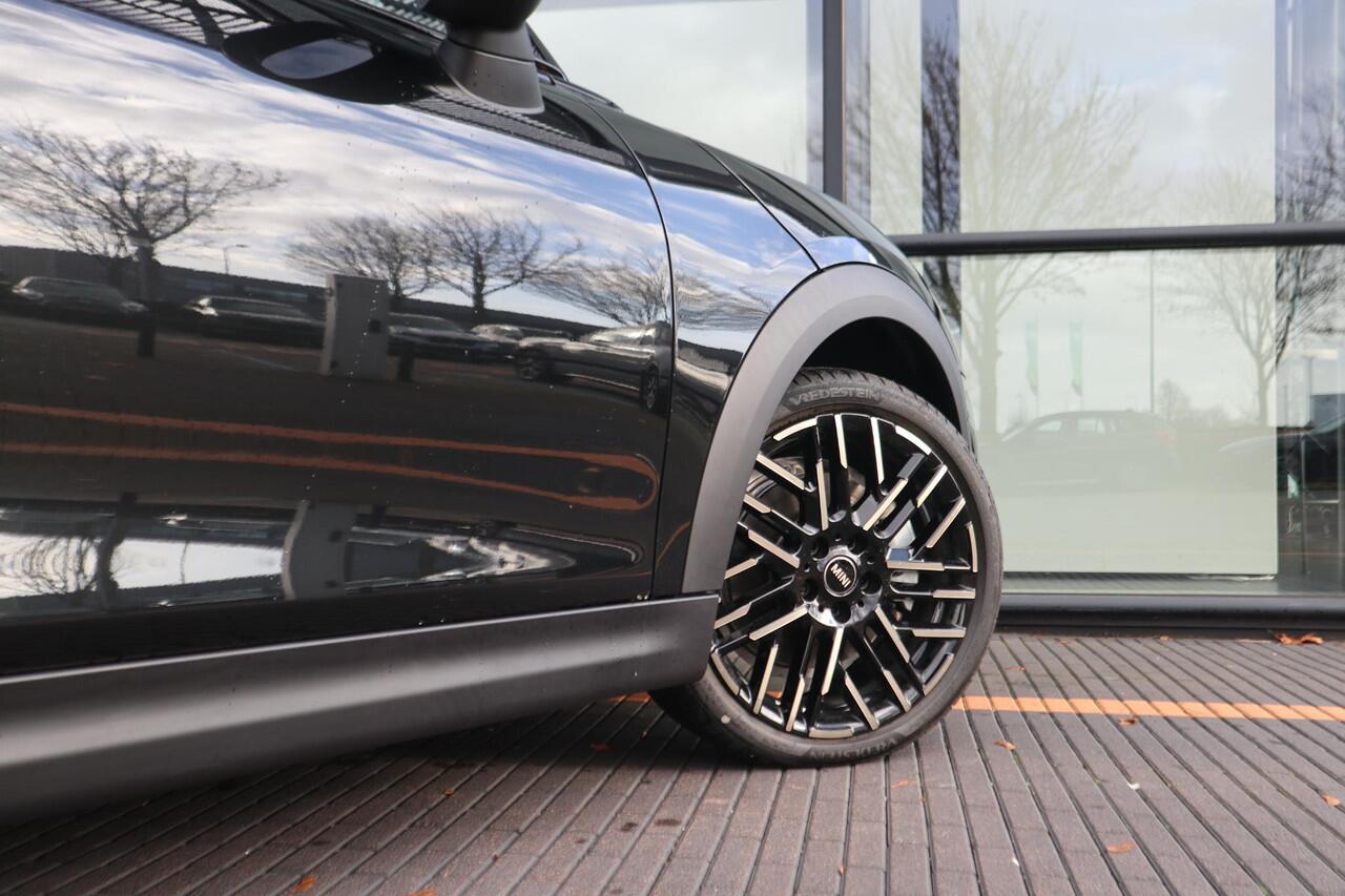 Mini COOPER 3-deurs C | Favoured Trim + Pakket M