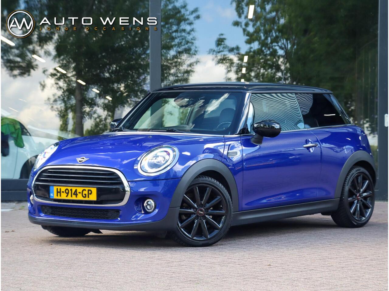 Mini COOPER Mini 1.5 Automaat Harman Kardon Navigatie LED Dealeronderhouden