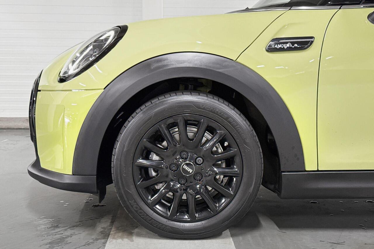 Mini COOPER 3-deurs | Sfeerverlichting | Park Distance Control | Apple CarPlay