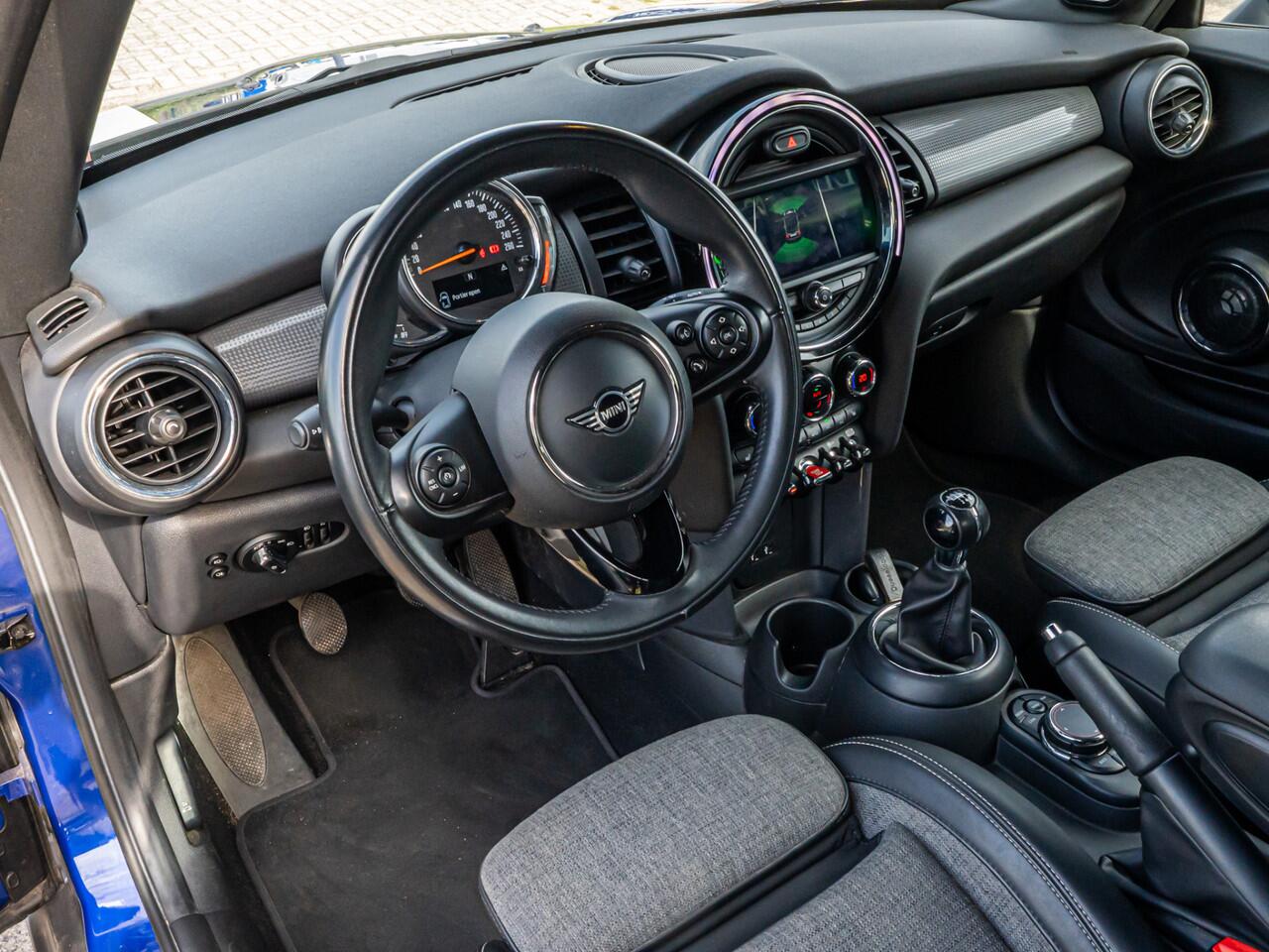 Mini COOPER Mini Cabrio 1.5 Chili ORG NL LED HARMAN KARDON STOELVERW BOMVOL!!