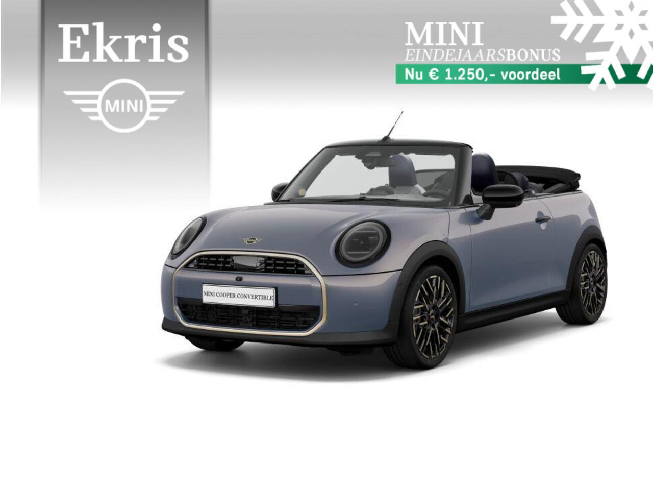 Mini COOPER Cabrio C Favoured Trim + Pakket L