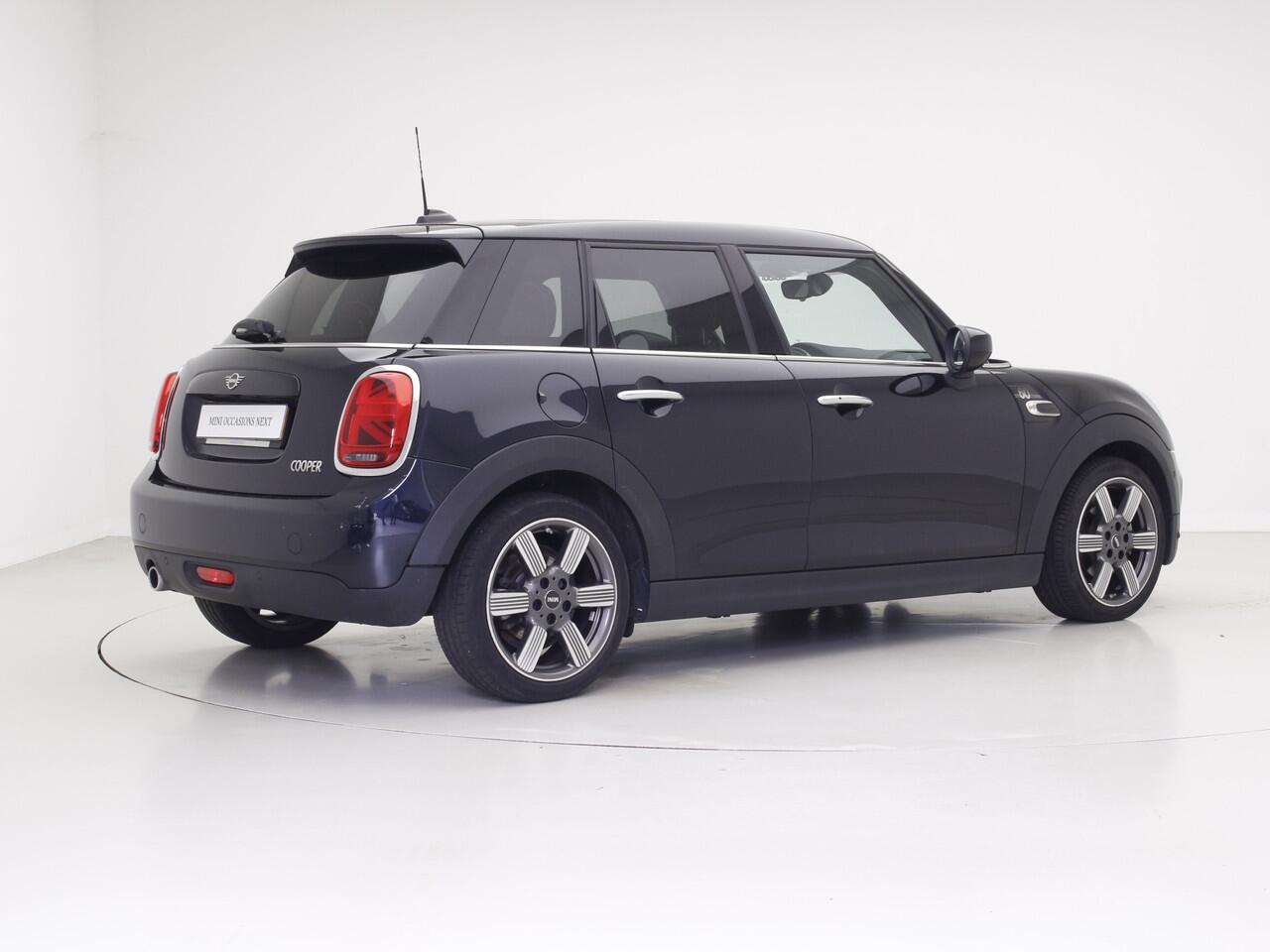 Mini COOPER 5-deurs 60 Years Edition | Leder | Panorama | Harman Kardon