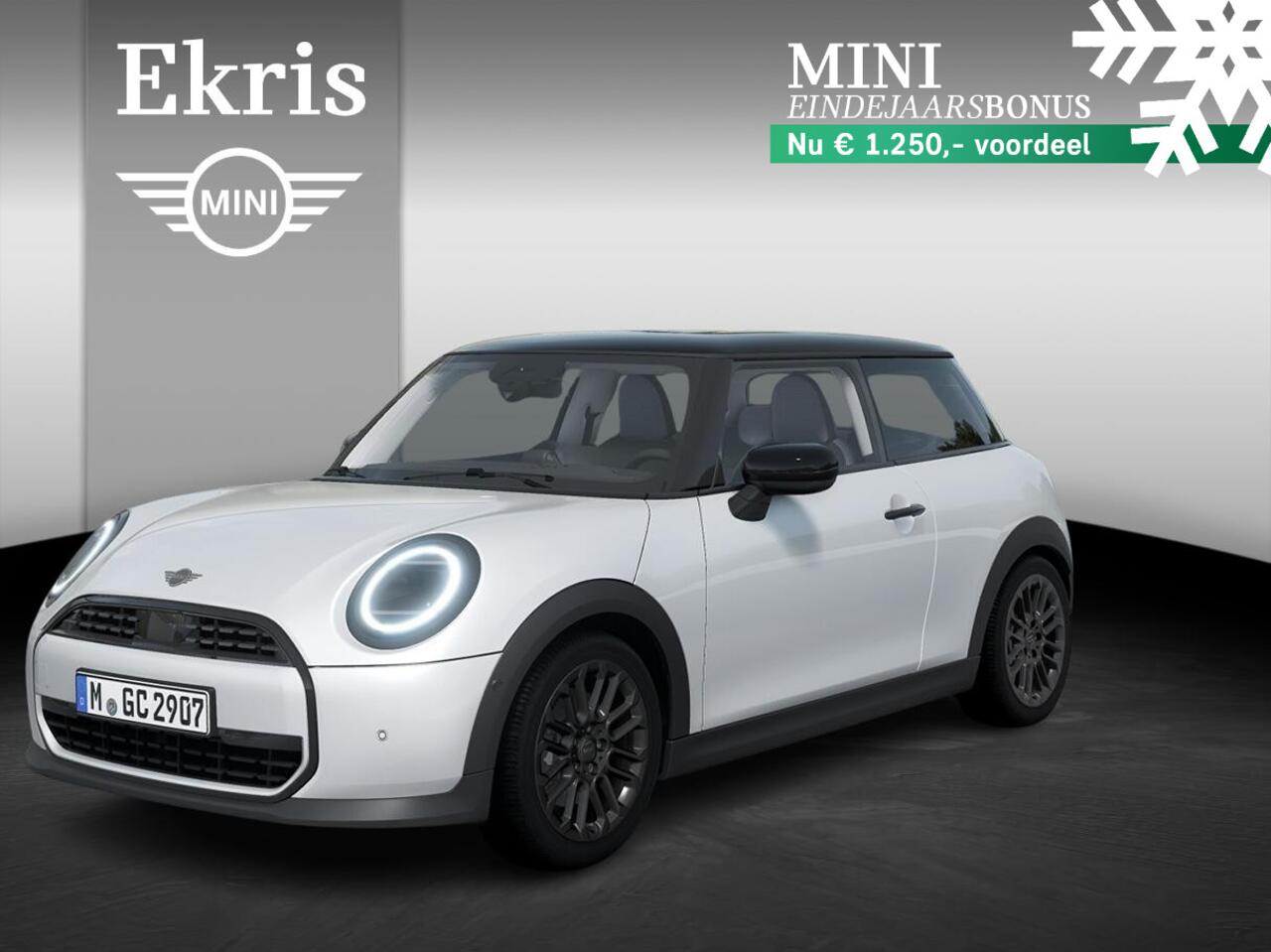 Mini COOPER C Pakket M + Classic Trim | Actie
