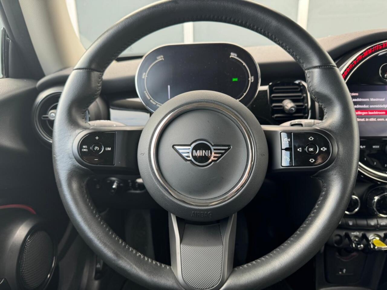 Mini COOPER Mini Black Edition S | Matrix LED | Warmtepomp | Navi