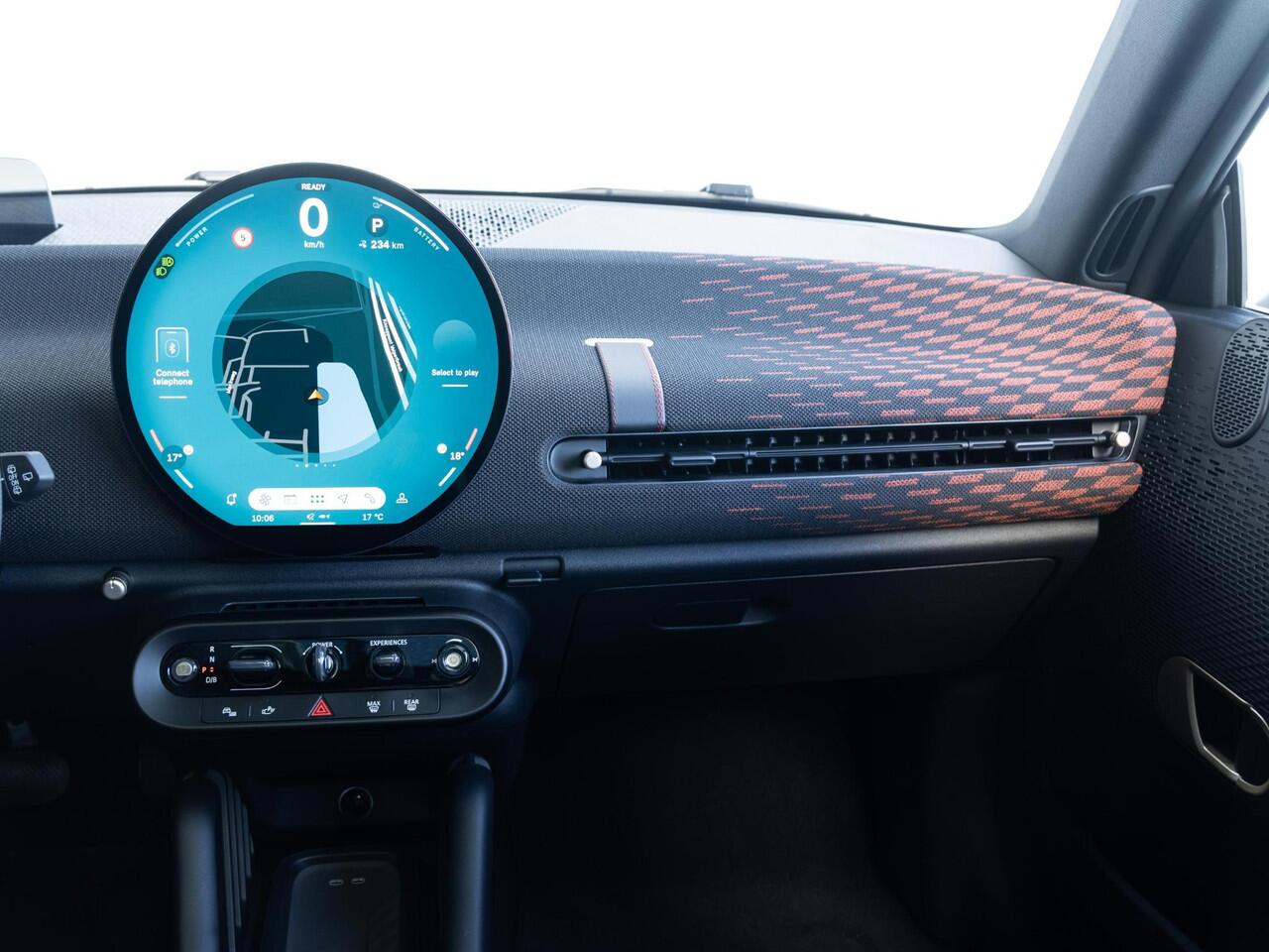 Mini COOPER 3-deurs E John Cooper Works + M-pakket + Panoramadak