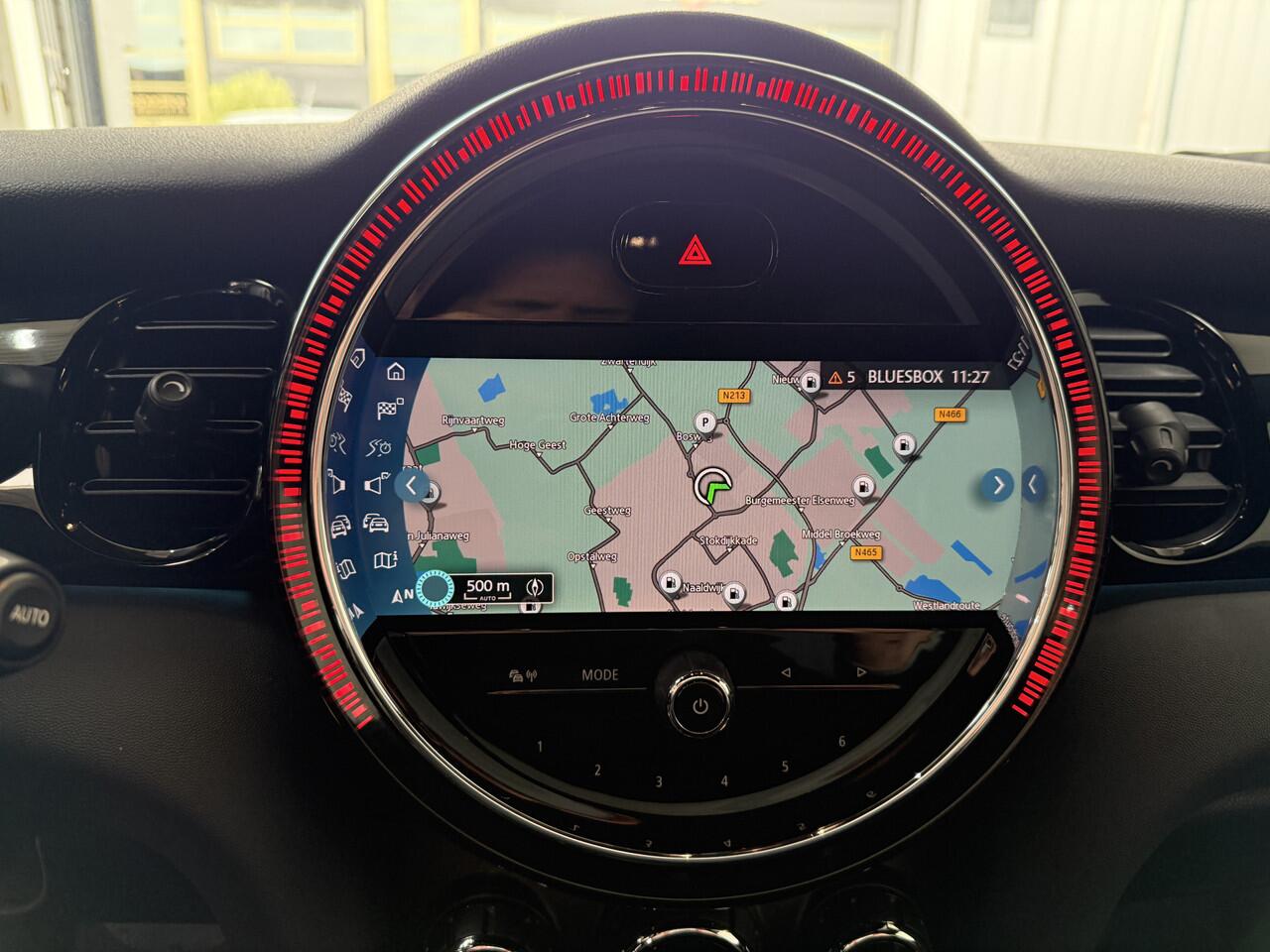 Mini COOPER Mini 1.5 One Apple/Navi/Stoelwarm