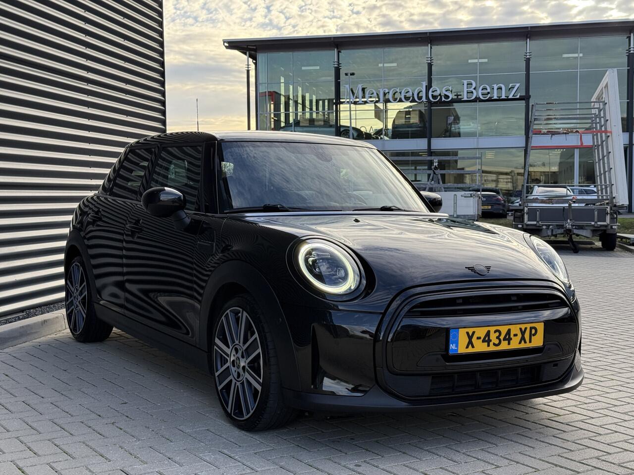 Mini COOPER Mini 1.5 One Yours Leder/Apple/Stuur+stoel warm