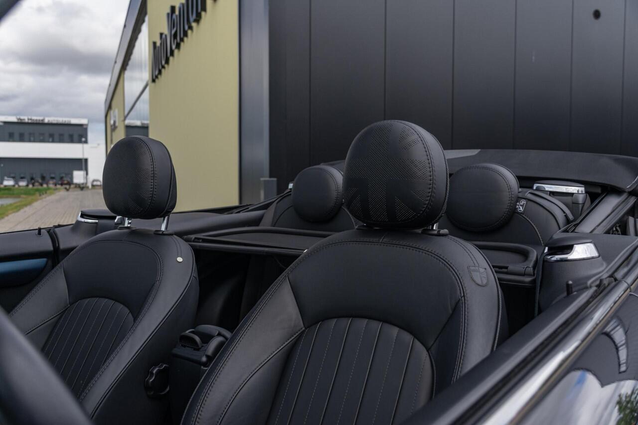 Mini COOPER Cabrio Mini 1.5 Sidewalk Edition PDC l Camera l Harman Kardon l Cruise Control l Park assist l Carplay