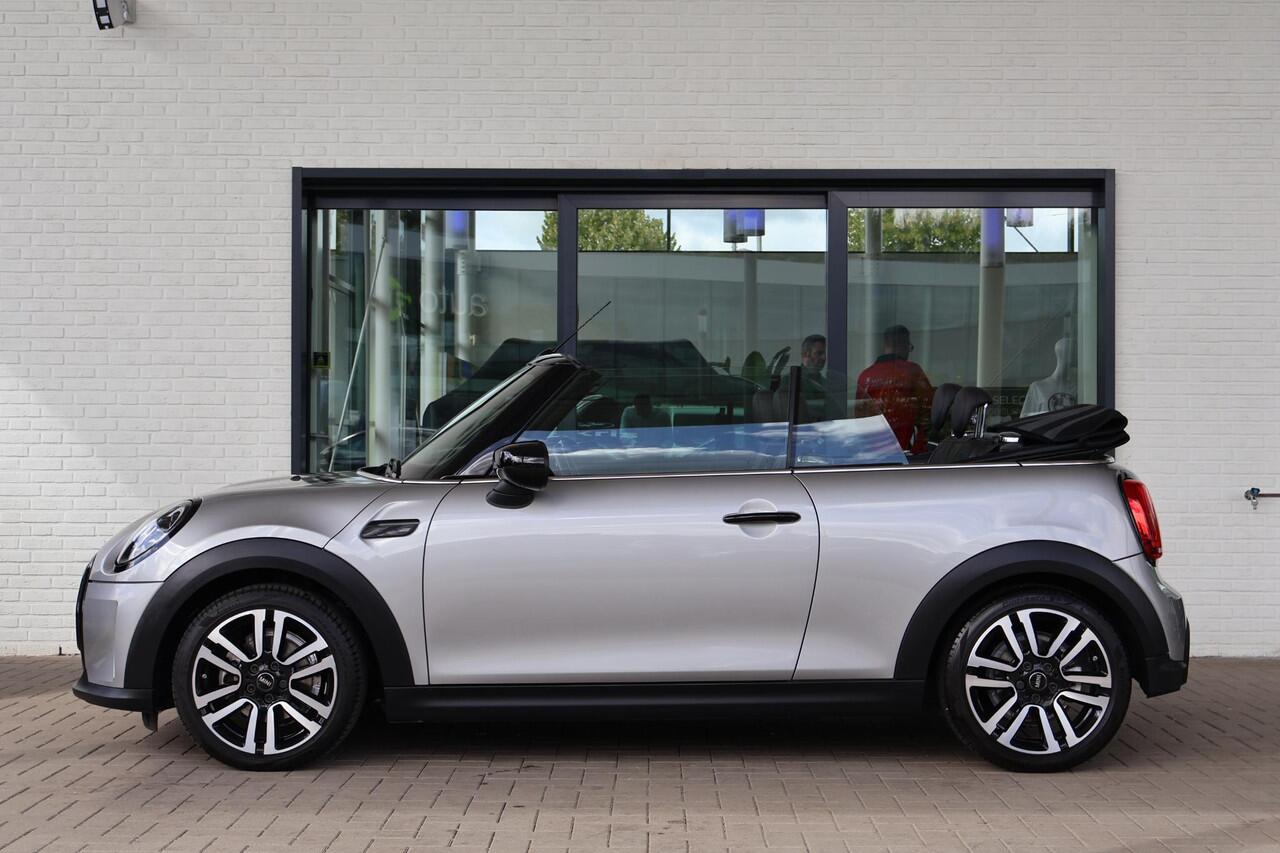 Mini COOPER Mini Cabrio 1.5 Business Edition