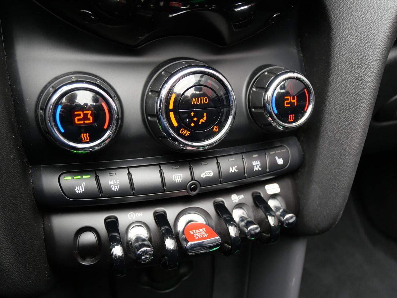 Mini COOPER CABRIO 1.5 CHILI | LED | FACELIFT | LEER | UNION JACK | ALL-IN!!