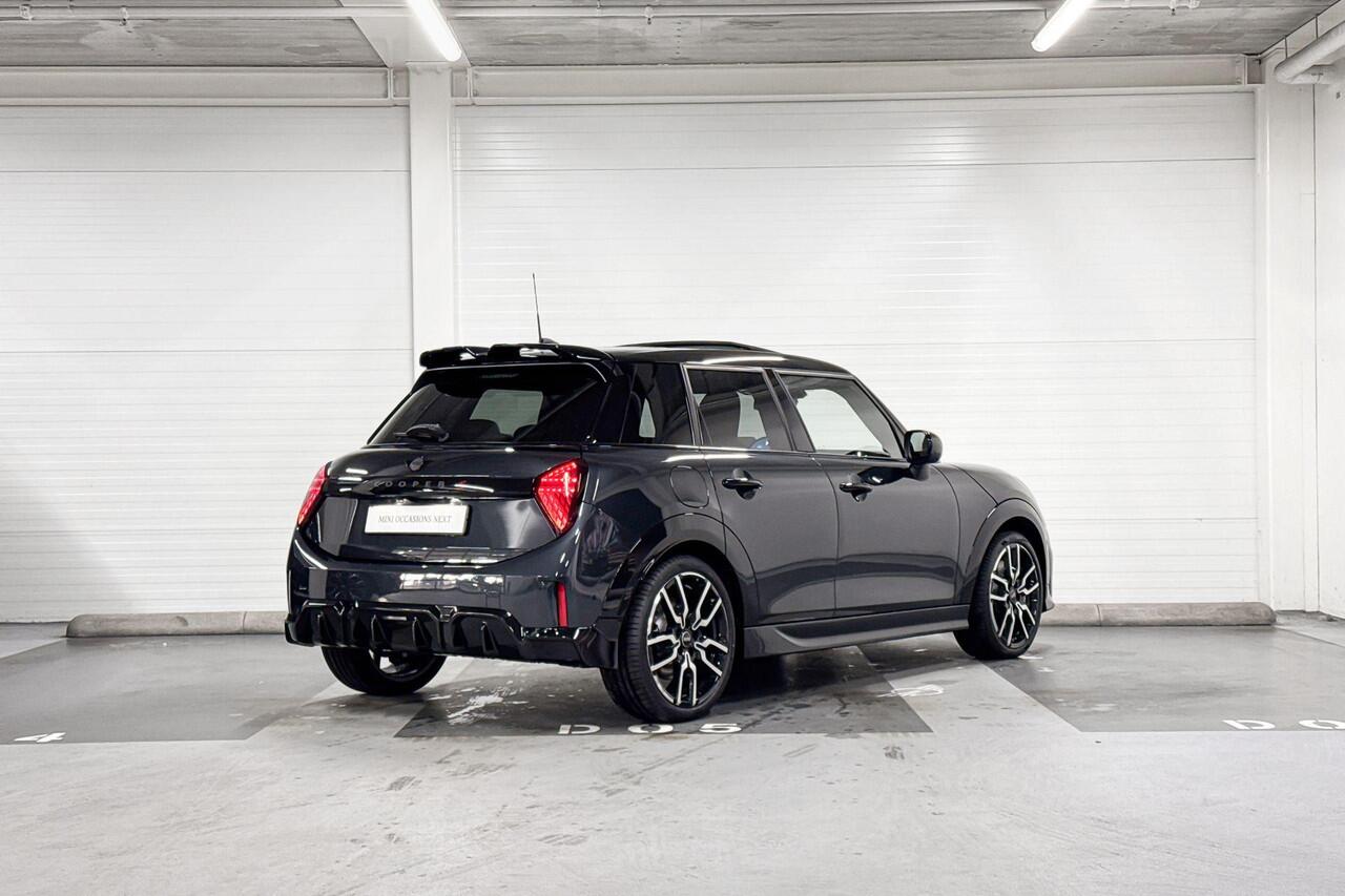Mini COOPER 5-deurs 2.0 Cooper S John Cooper Works XL