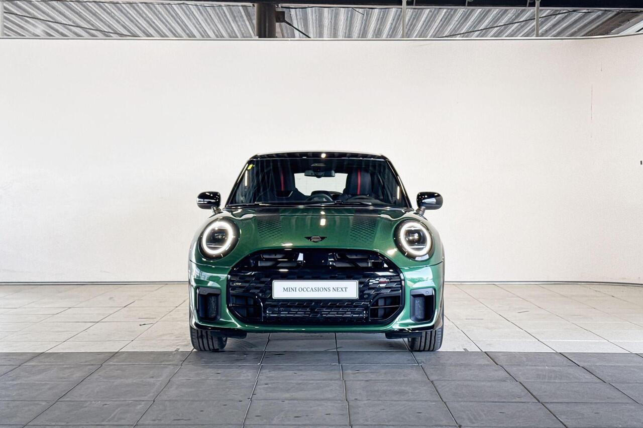 Mini COOPER 5-deurs C John Cooper Works Pakket M Aut.