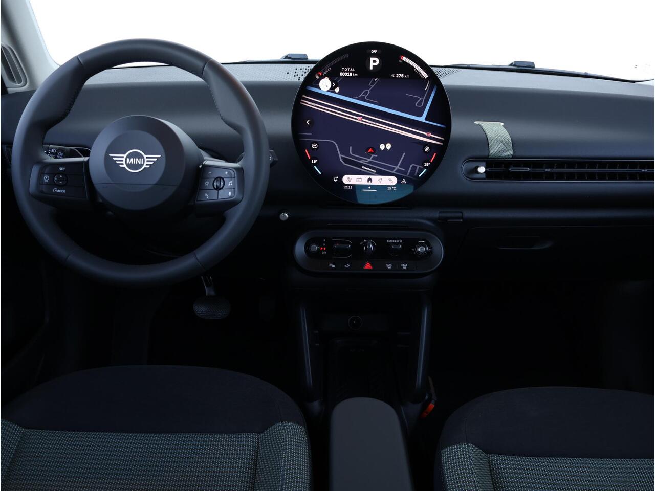 Mini COOPER Mini E Essential 40.7 kWh achteruitrijcamera/ 17"LMV/ LED-koplampen/ Nieuw