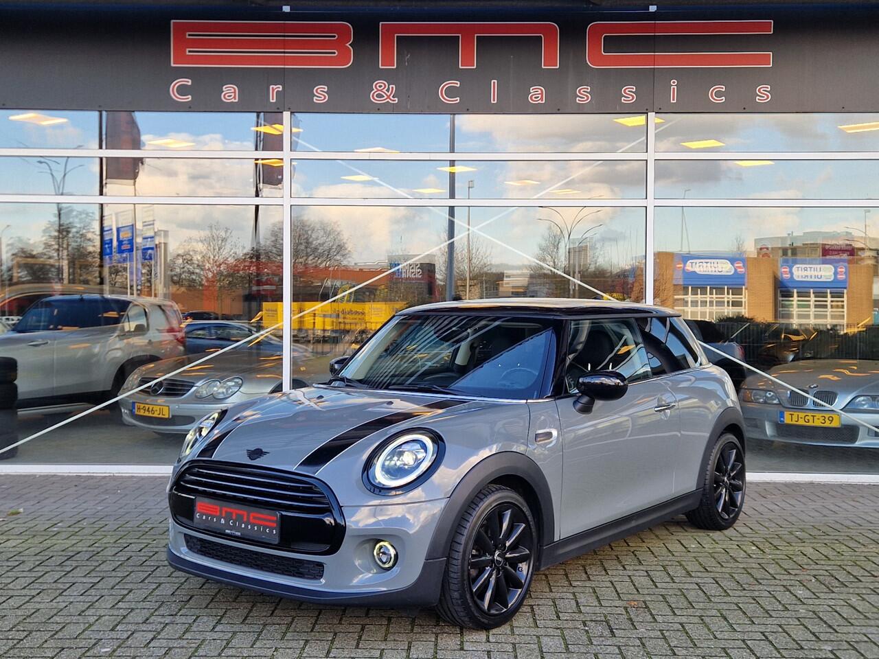 Mini COOPER Mini 1.5 Chili Navi LED Keyless Stoelverwarming voorruitverwarming