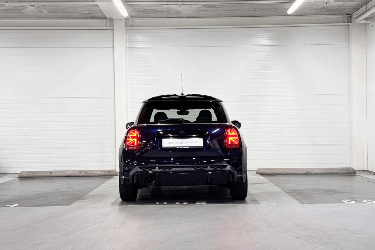 Mini COOPER 3-deurs Navigatiesysteem | Sfeerverlichting | John Cooper Works uitvoering