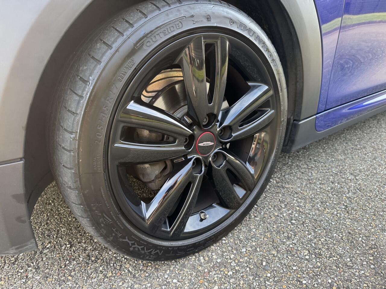 Mini COOPER Mini 1.5 JWC Pakket Automaat Carplay