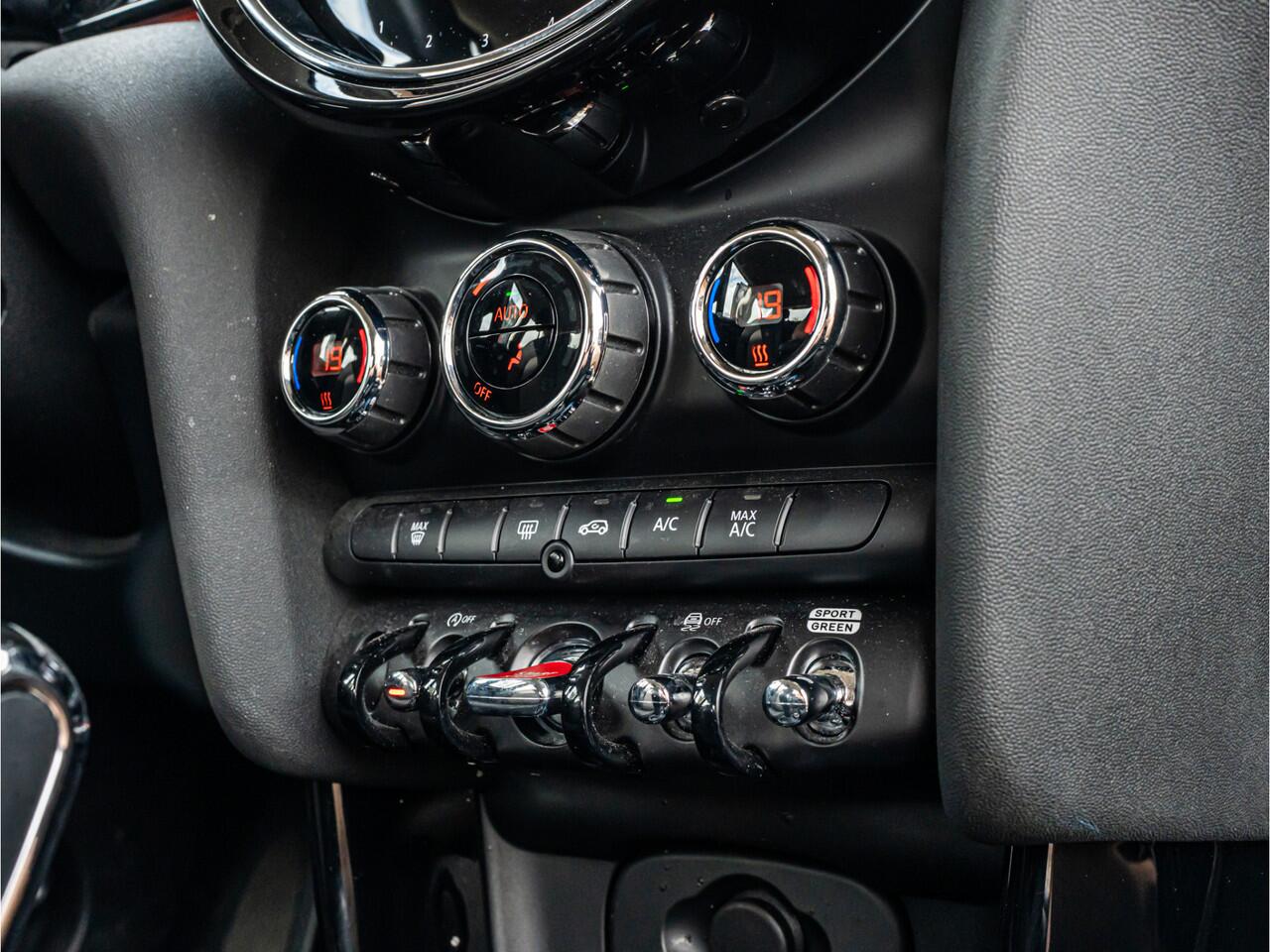 Mini COOPER Mini 1.5 Camden Edition ORG NL LED 17 INCH DAB PDC