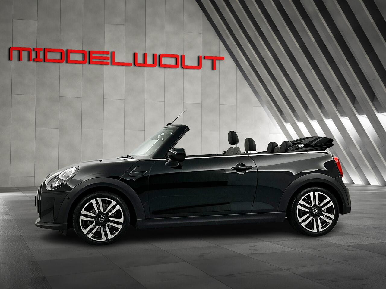 Mini COOPER Mini Cabrio 1.5 LCI/Editio17"/Head-up/Harm.Kard/Stoelv/Sportst