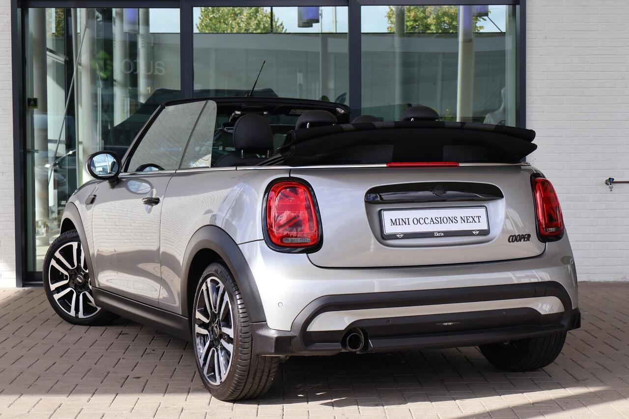 Mini COOPER Mini Cabrio 1.5 Business Edition