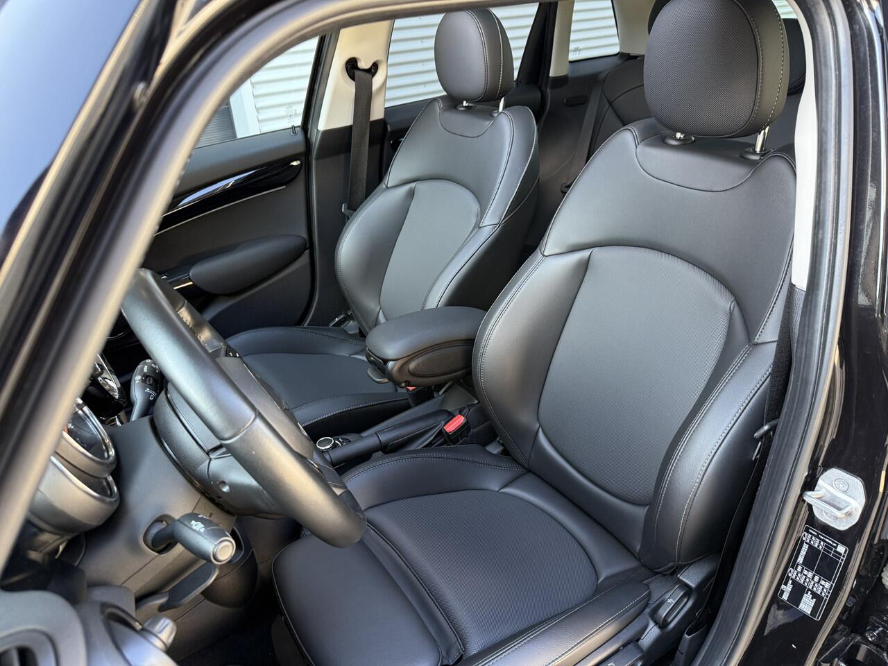 Mini COOPER Mini 5drs 1.5 Pano/Camera/Leder/Apple