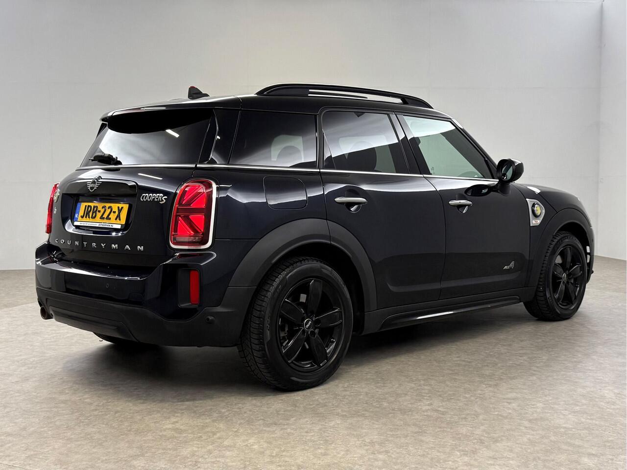 Mini COOPER 2.0 Cooper S E ALL4 Chili | Pano | Sfeer | Clima | Cruise | Carplay | Keyless | Parkeersens.