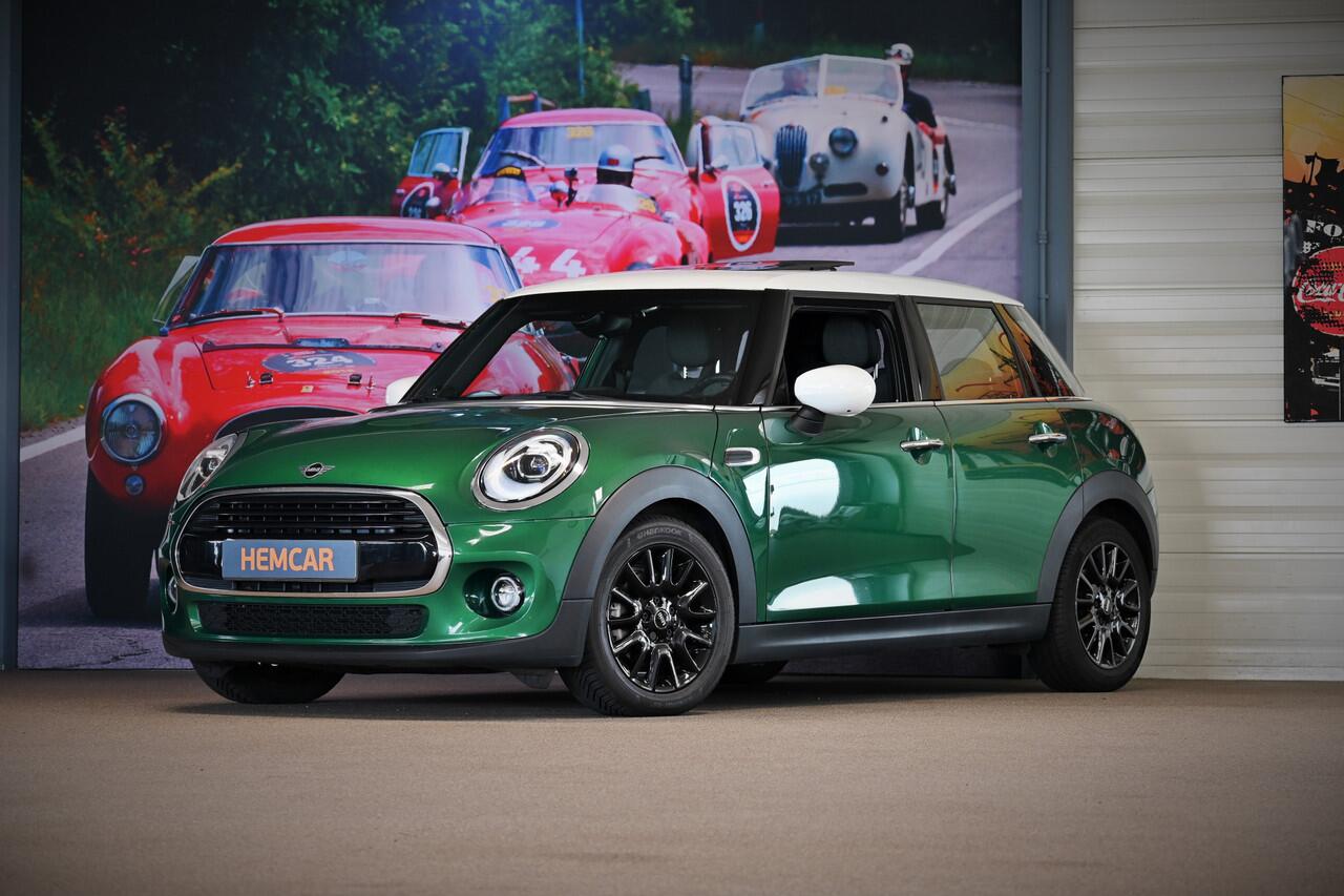 Mini COOPER Mini automaat 1.5 Business Edition AUTOMAAT / Harman Kardon