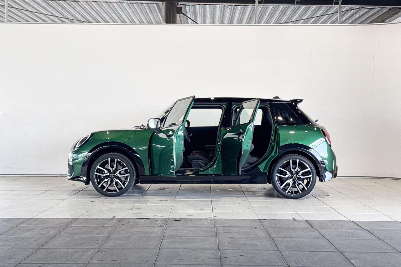 Mini COOPER 5-deurs C John Cooper Works Pakket M Aut.
