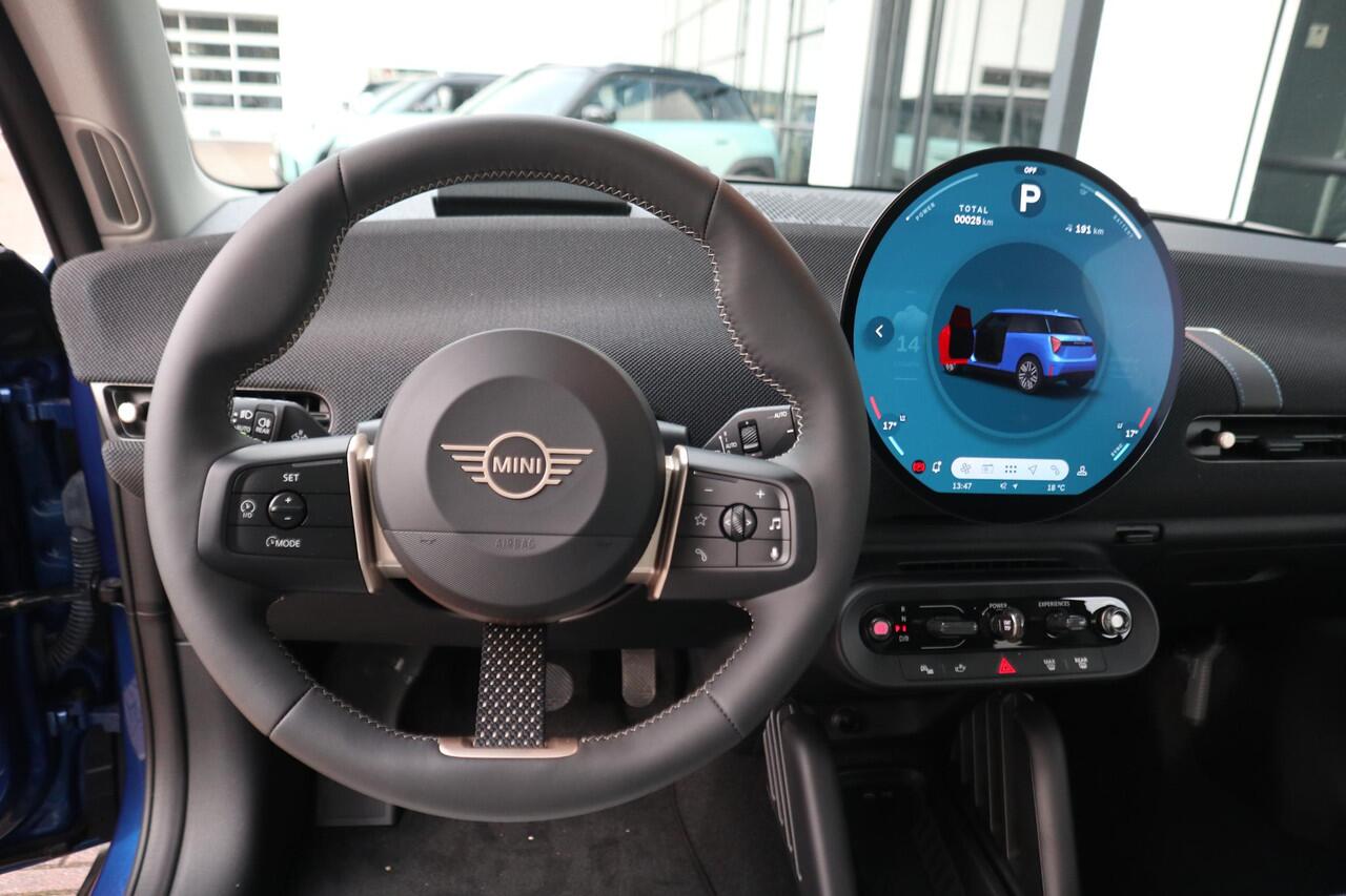 Mini COOPER E Classic Trim | Pakket L