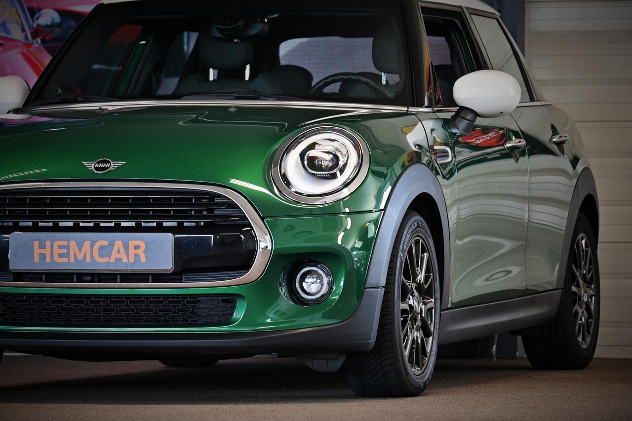 Mini COOPER Mini automaat 1.5 Business Edition AUTOMAAT / Harman Kardon