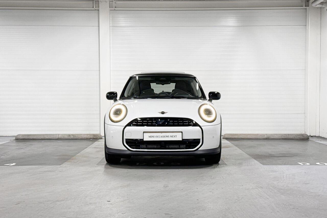 Mini COOPER C | Classic Uitvoering | Pakket M | Parallel Spoke two-tone | Selections