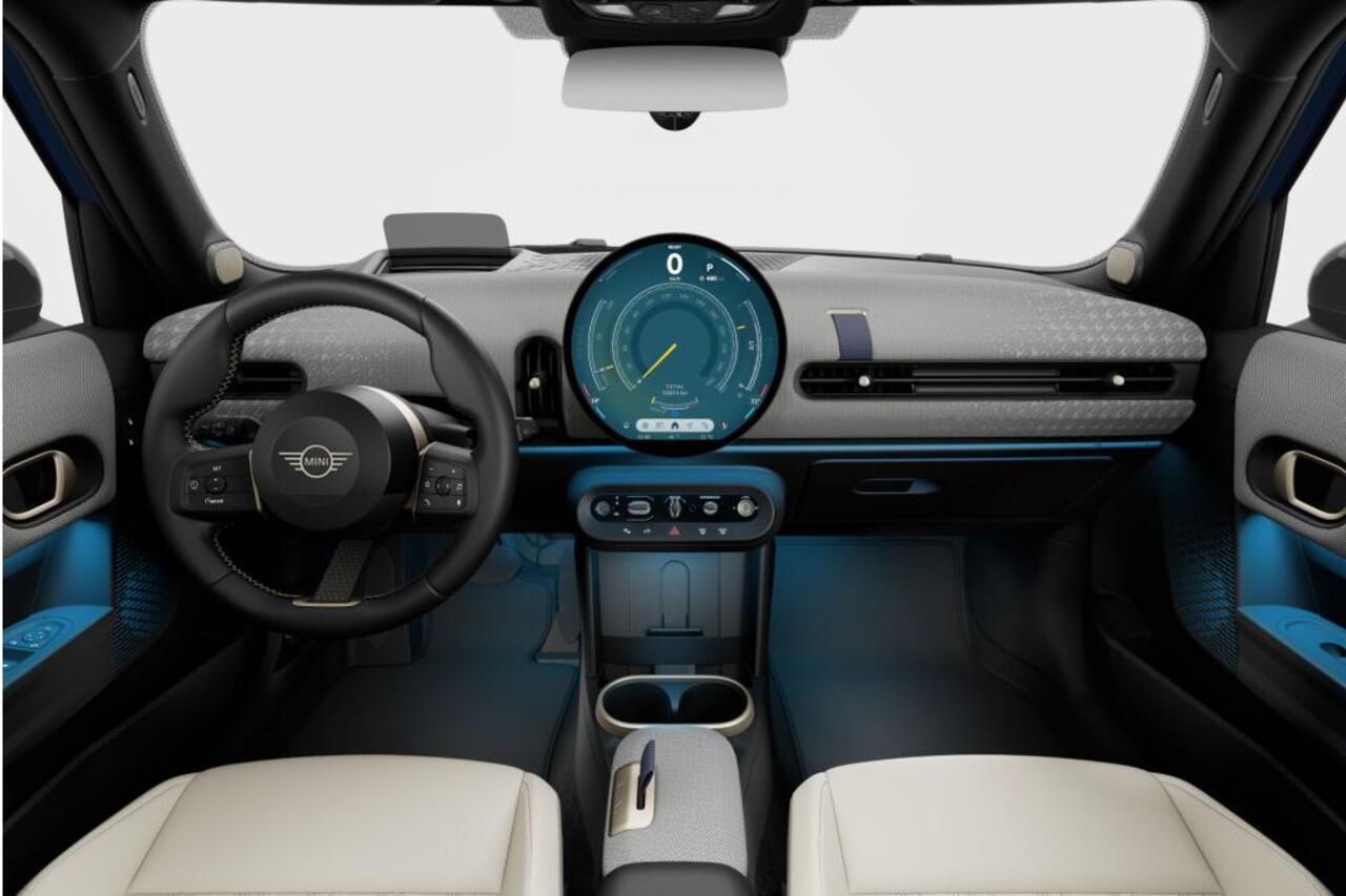 Mini COOPER 5-deurs C Favoured L | 18"LM Night Flash Spoke 2-tone | Opruimingsvoordeel