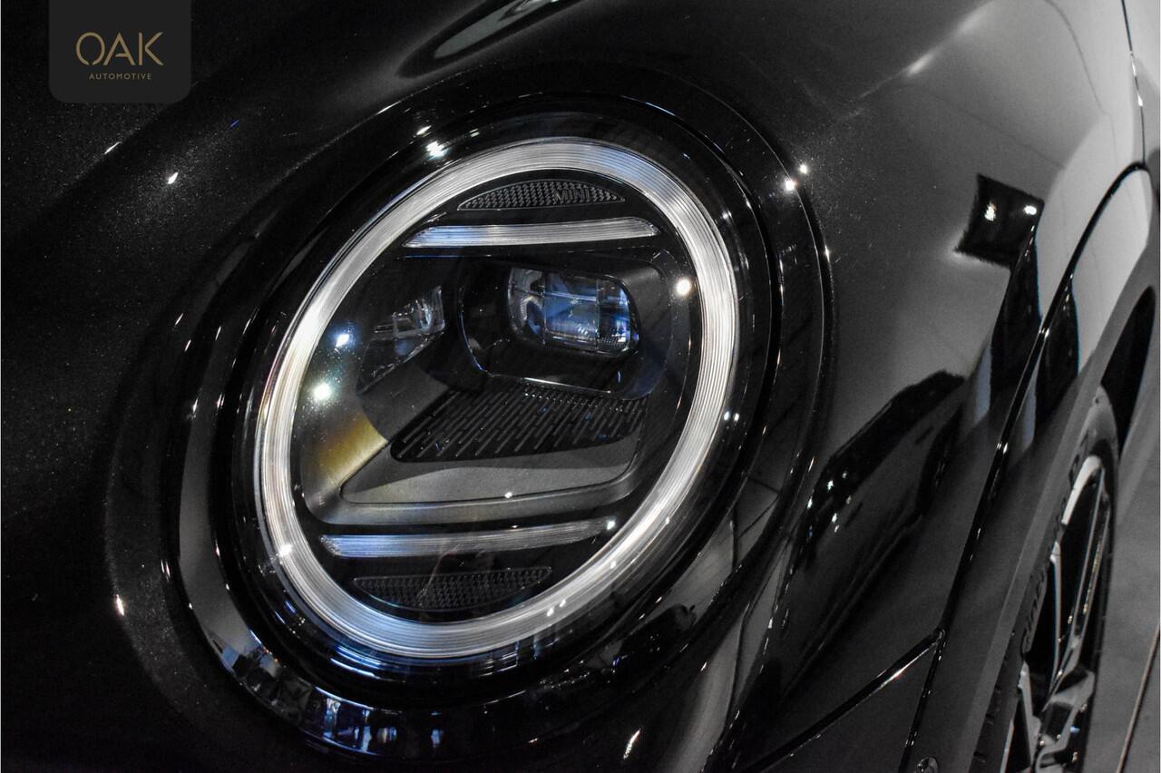 Mini COOPER Mini 1.5 C John Cooper Works M | Panorama | Leder | Head-Up | Camera | 18"LM | Midnight Black