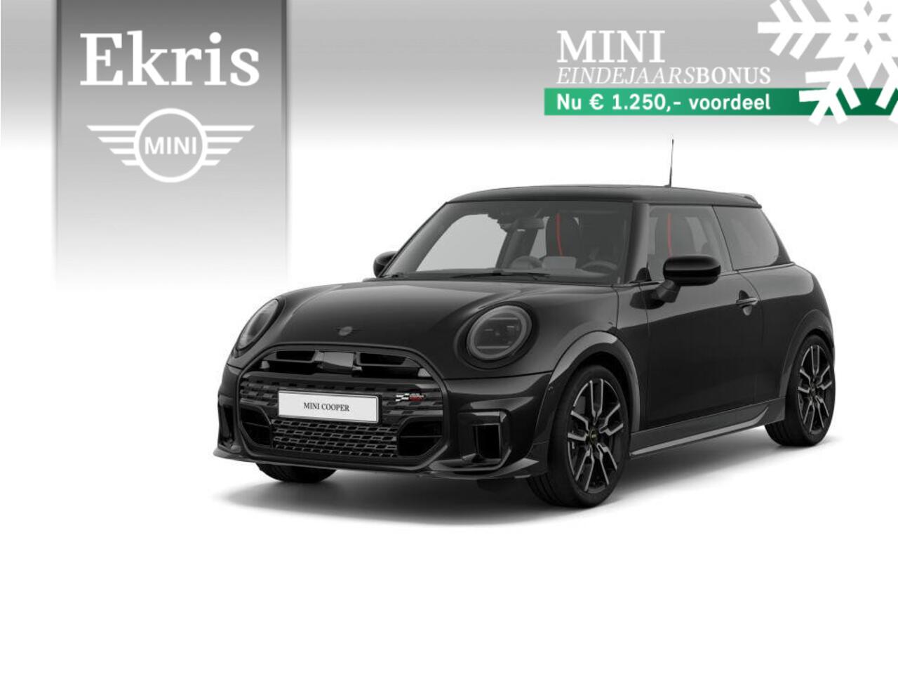 Mini COOPER C John Cooper Works Trim | Pakket M