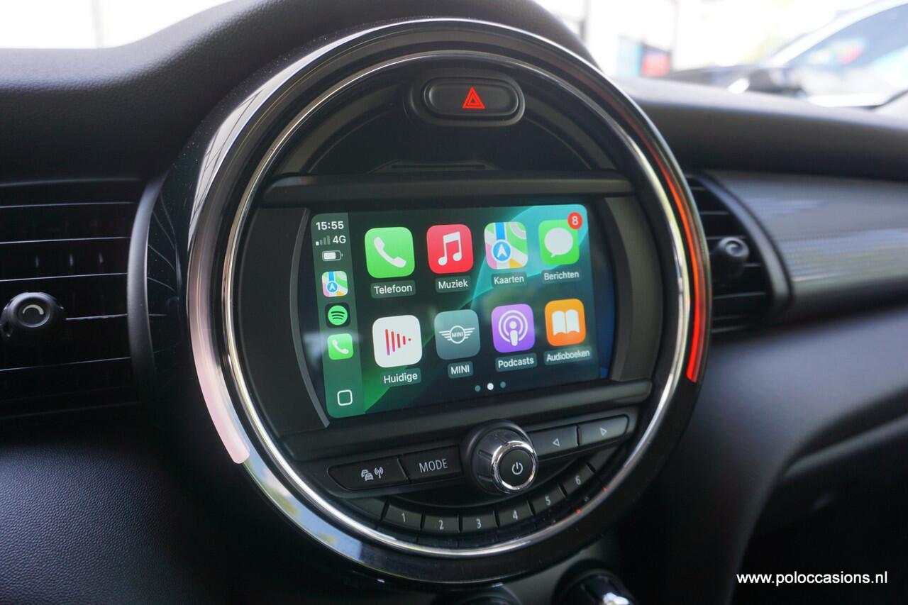 Mini COOPER Mini 1.5 Automaat | Carplay | Dealerauto | Eerste Eigenaar