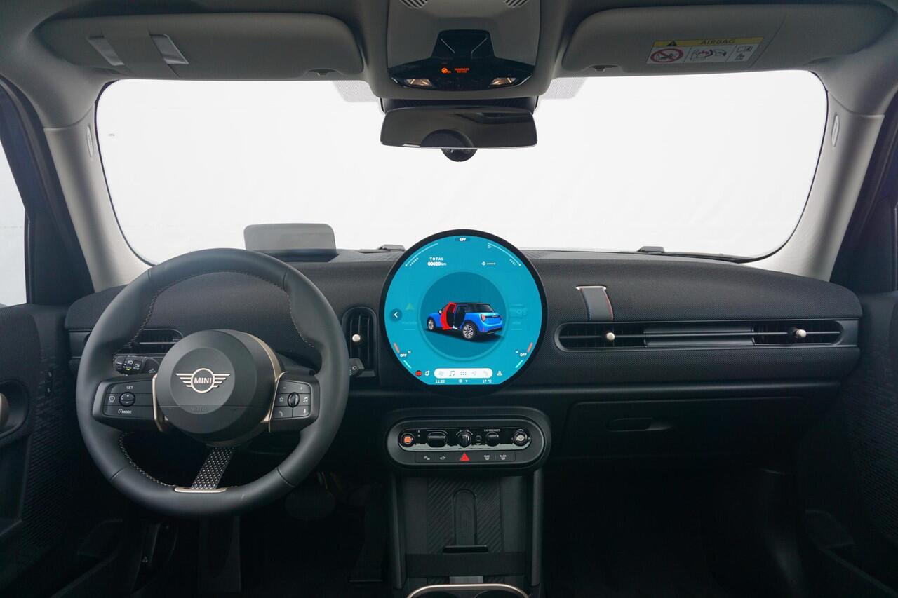 Mini COOPER 5-deurs C Classic uitvoering | Pakket M / 17'' LM Velgen