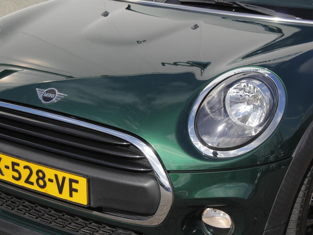 Mini COOPER 1.5 One Pepper | Navi | Clima | Park sens | Lm-Velgen