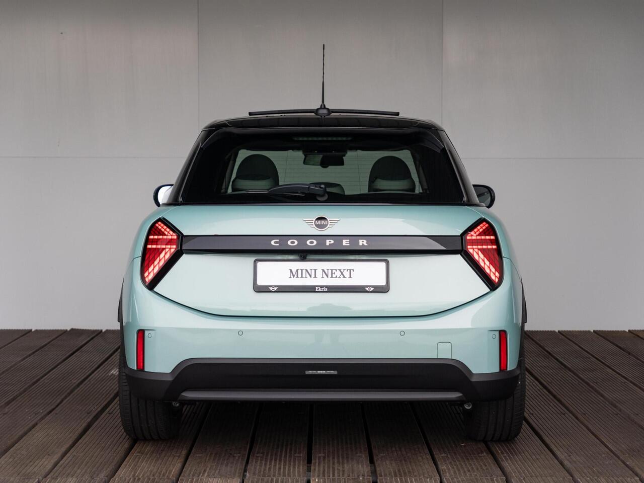 Mini COOPER 5-deurs C