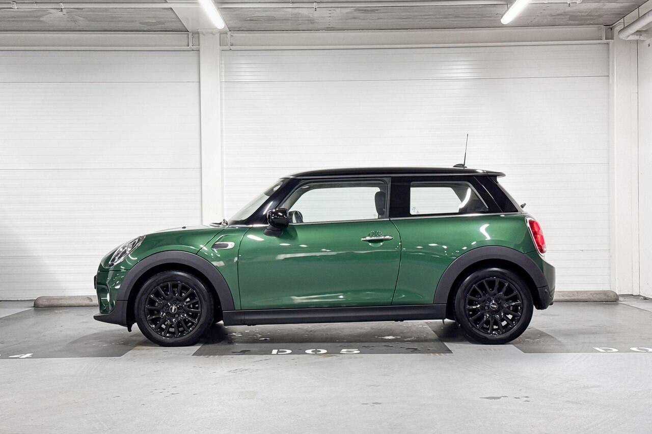 Mini COOPER 3-deurs Chili | Park Distance Control | AppleCarplay | Comforttoegang