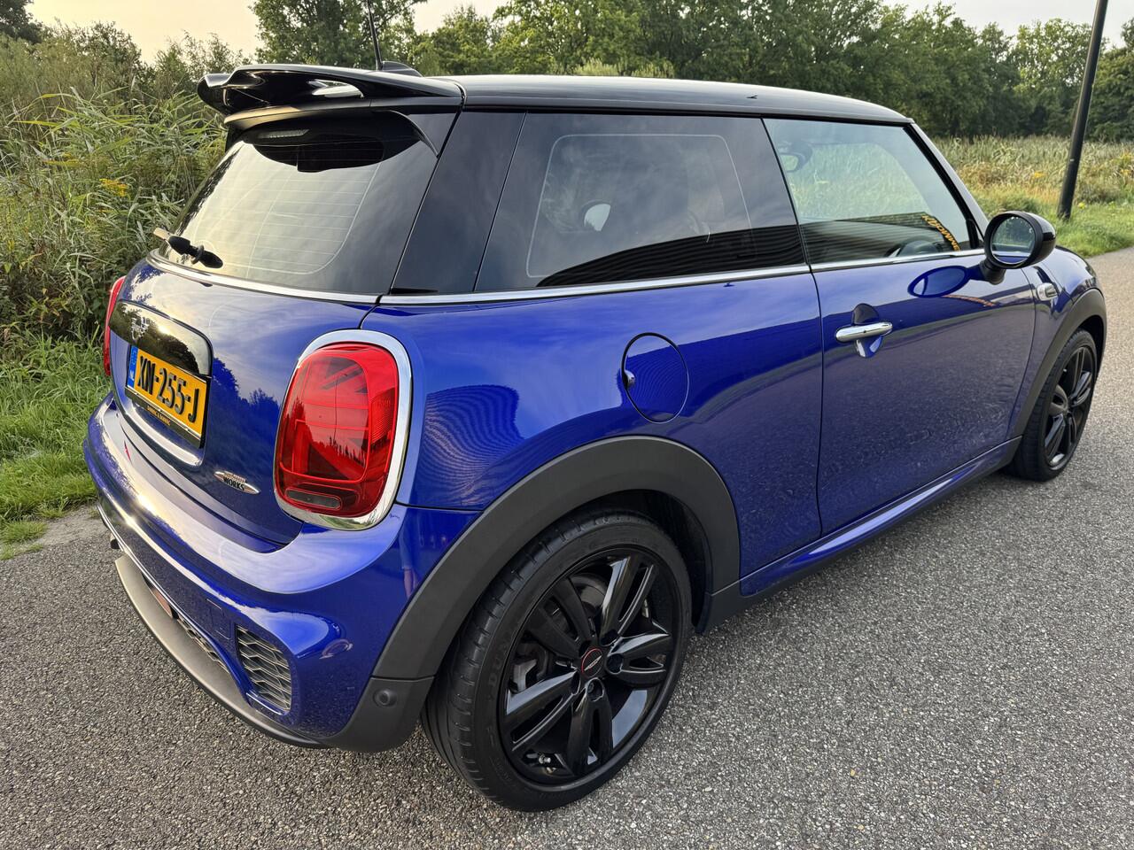 Mini COOPER Mini 1.5 JWC Pakket Automaat Carplay