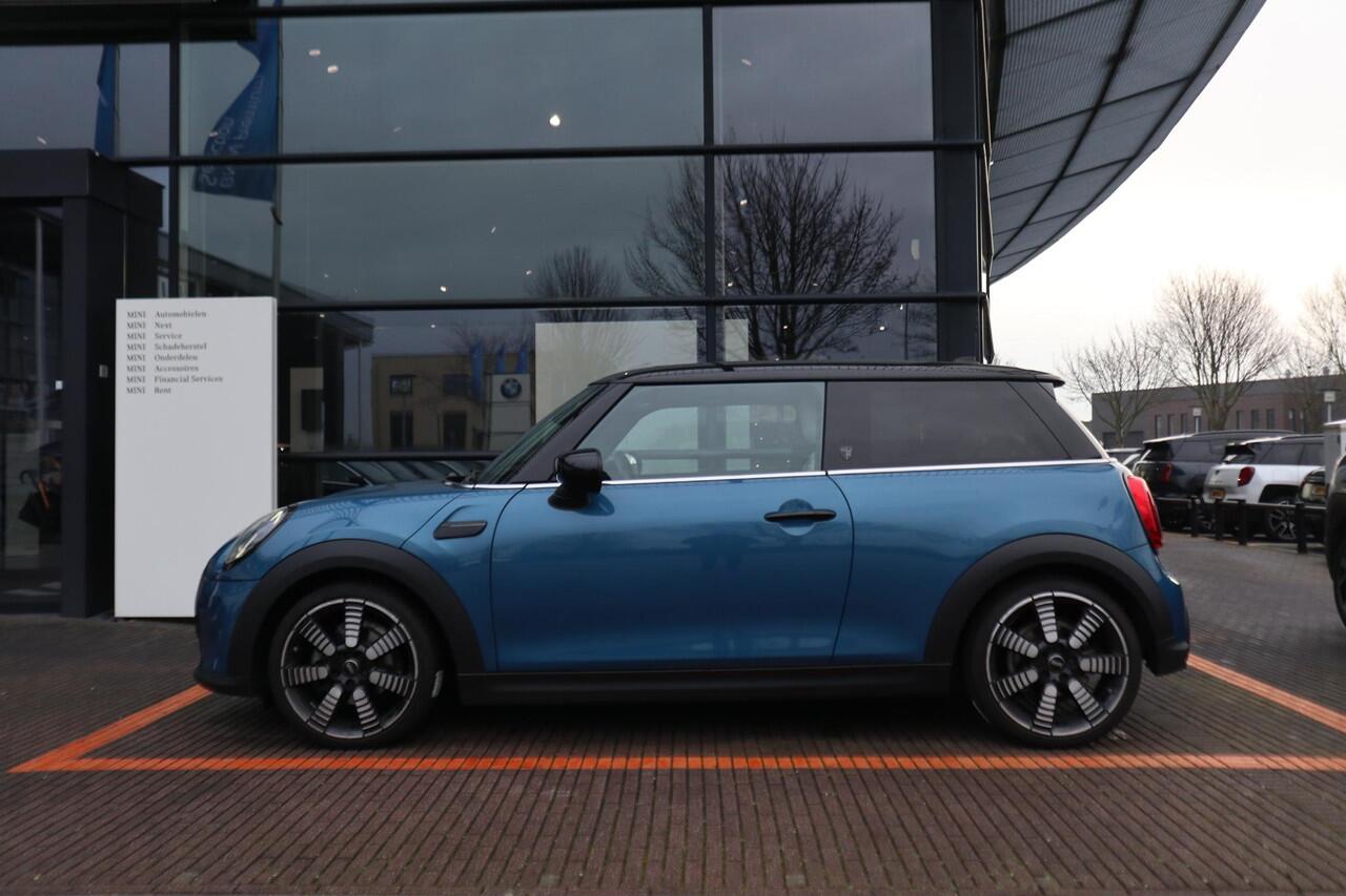 Mini COOPER 3-Deurs | Leder | Achteruitrijcamera | Panoramadak | Comfort Acces