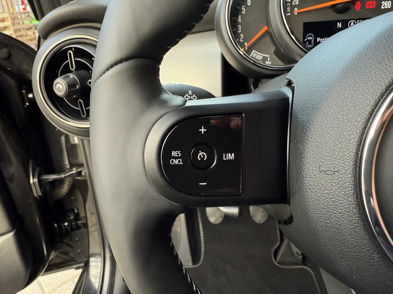 Mini COOPER Mini 1.5 One Yours Leder/Apple/Stuur+stoel warm