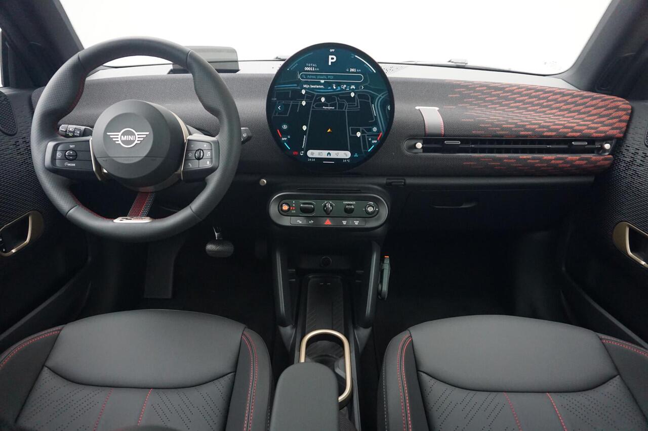 Mini COOPER E John Cooper Works Trim | Pakket M