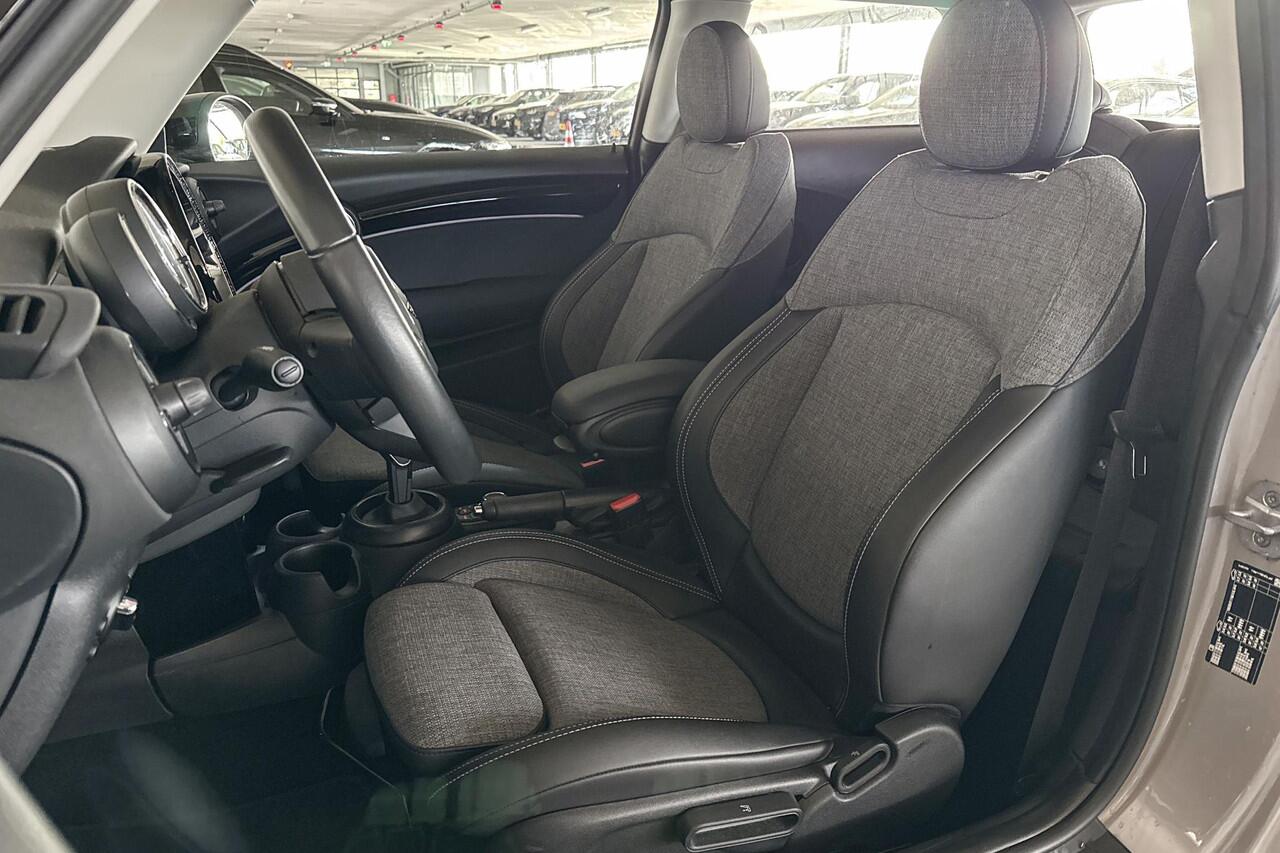 Mini COOPER 3-deurs Camden Edition