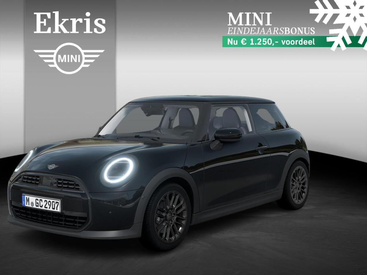 Mini COOPER C Pakket M + Classic Trim | Actie