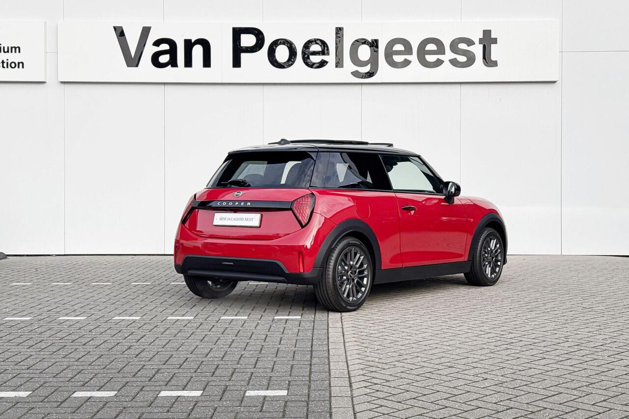 Mini COOPER 3-deurs 1.5 Cooper C Blackyard