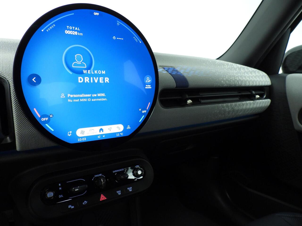 Mini COOPER 5-deurs C Favoured Trim + Package S