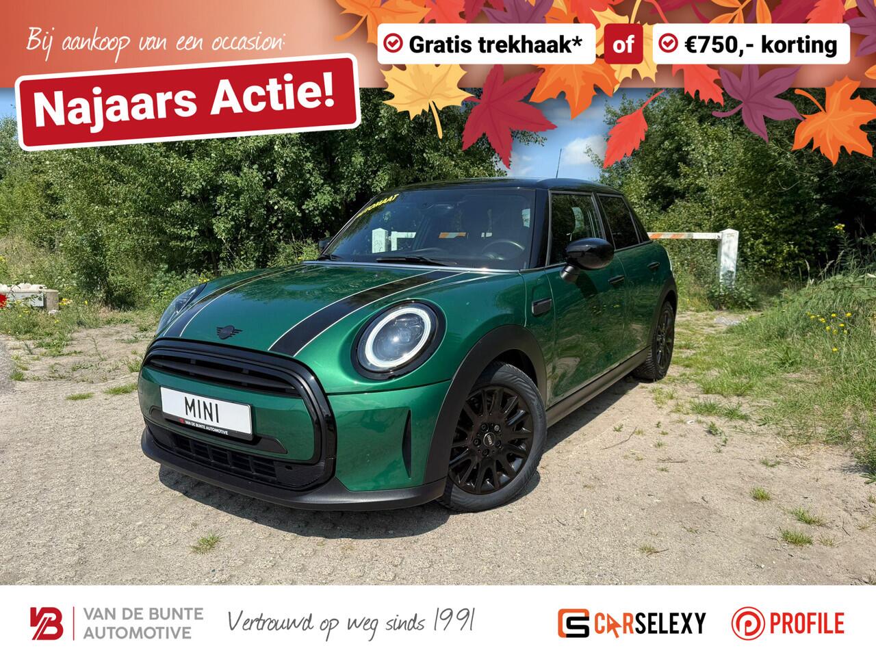 Mini COOPER 1.5 Business Edition *Automaat & Navigatie*
