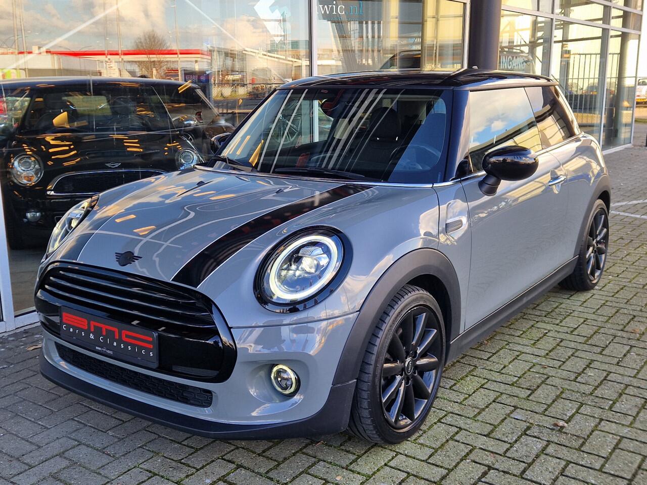 Mini COOPER Mini 1.5 Chili Navi LED Keyless Stoelverwarming voorruitverwarming