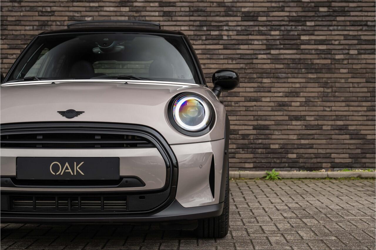 Mini COOPER Mini 1.5 Yours | Navi | Panorama | Lounge Leder | H&K | Head-Up | Camera | Rooftop Grey